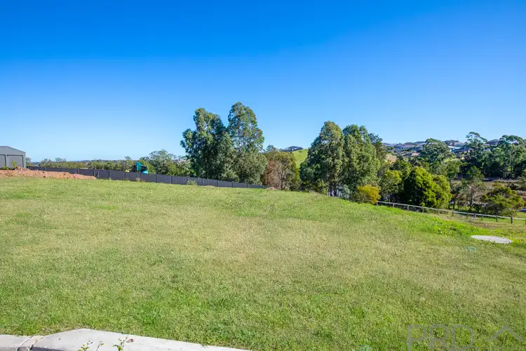 Fourth view of Homely land listing, 43A Pandanus Circuit, Bolwarra NSW 2320