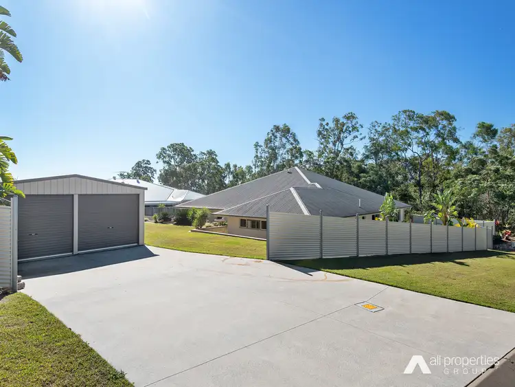 Fourth view of Homely house listing, 7 Duhig Court, Augustine Heights QLD 4300