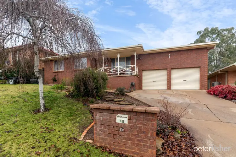 45 Sundew Circuit, Orange NSW 2800