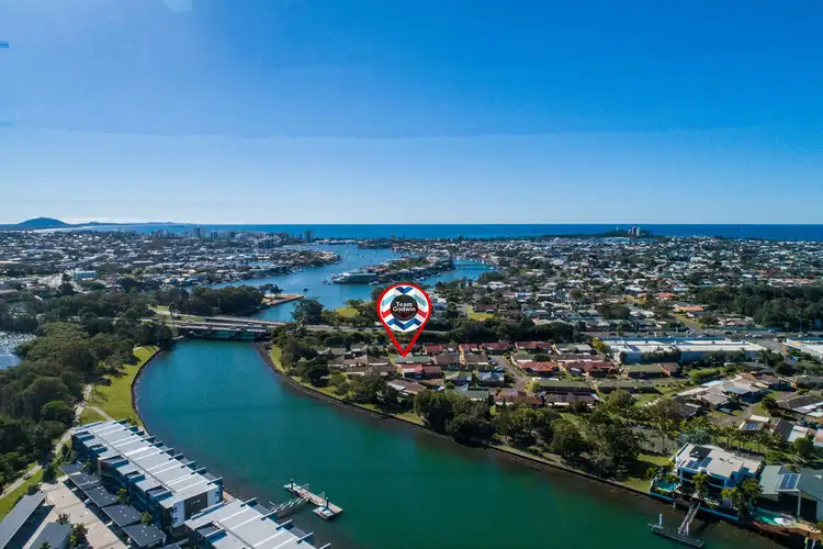 Main view of Homely villa listing, 91/8 Longwood Street, Minyama QLD 4575