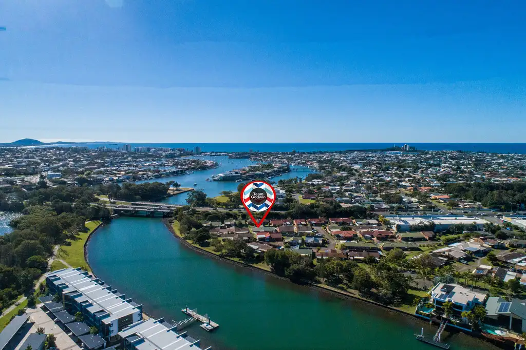 Main view of Homely villa listing, 91/8 Longwood Street, Minyama QLD 4575