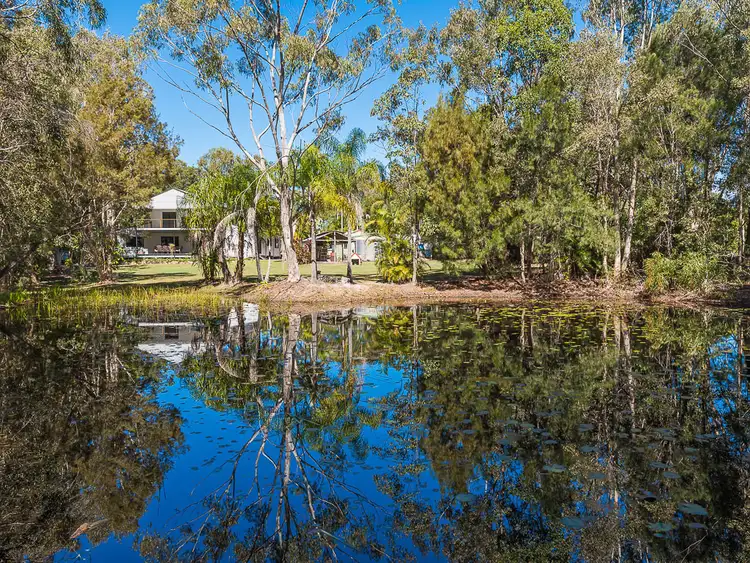 Third view of Homely house listing, 17 Misty Lane, Cooroibah QLD 4565