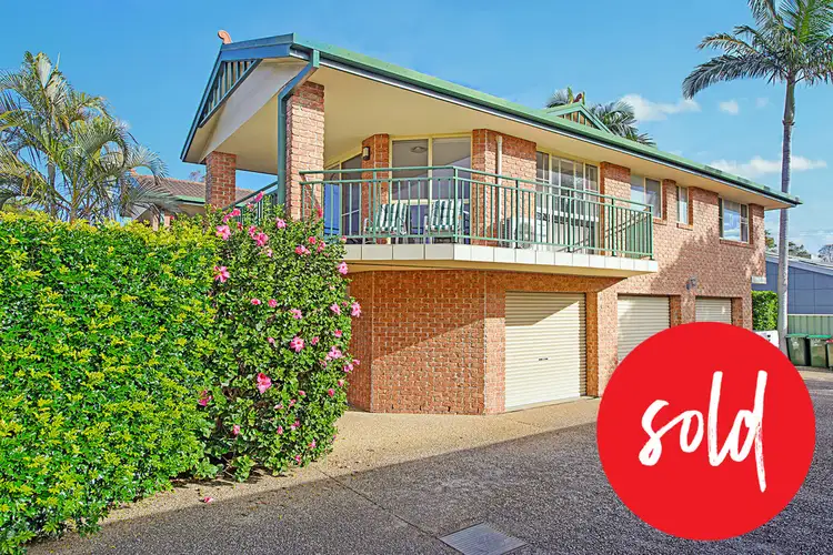 Main view of Homely unit listing, 7/33 Ackroyd Street, Port Macquarie NSW 2444