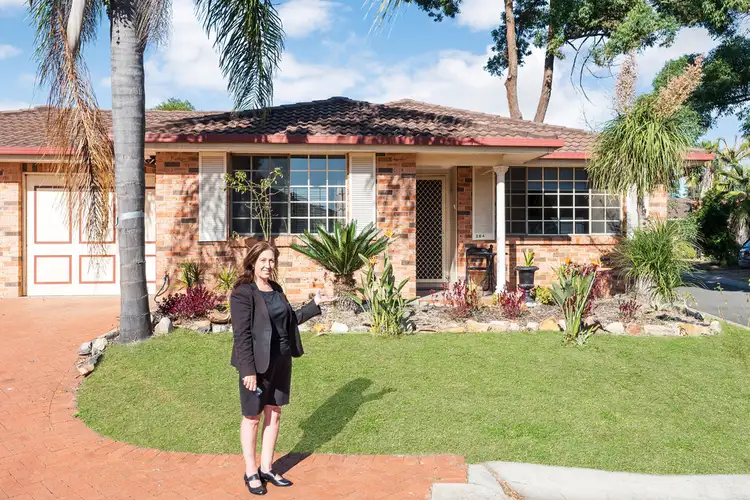 Main view of Homely semi-detached listing, 26A Haywood Close, Wetherill Park NSW 2164