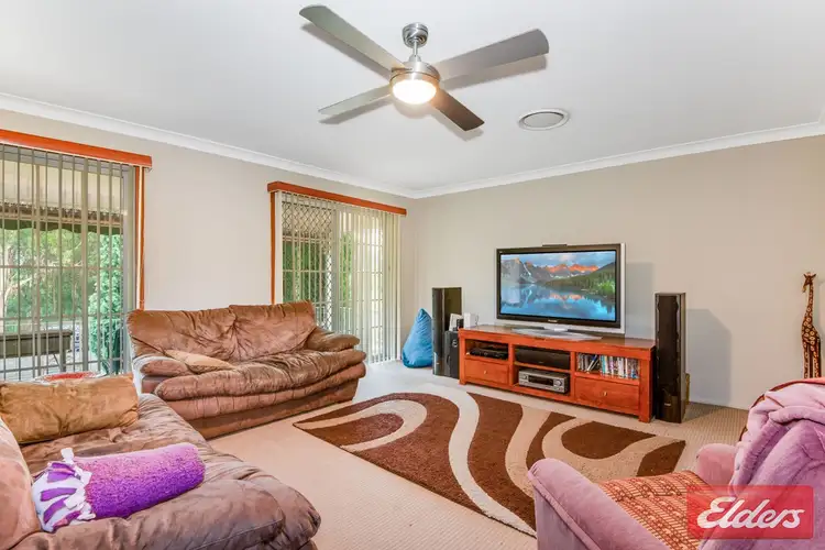 Second view of Homely house listing, 109 Sporing Avenue, Kings Langley NSW 2147