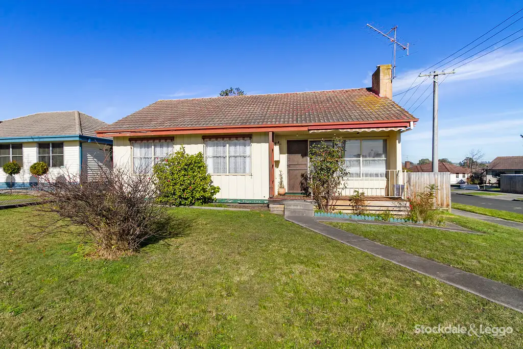 Main view of Homely house listing, 21 Allen Crescent, Traralgon VIC 3844