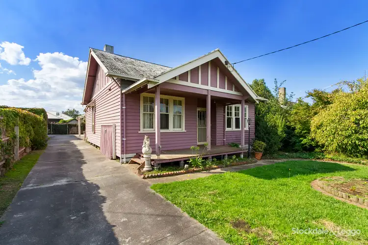 Main view of Homely house listing, 82 Grey Street, Traralgon VIC 3844
