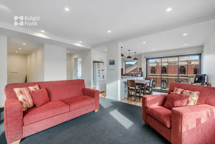 Fifth view of Homely unit listing, 21/212 Collins Street, Hobart TAS 7000