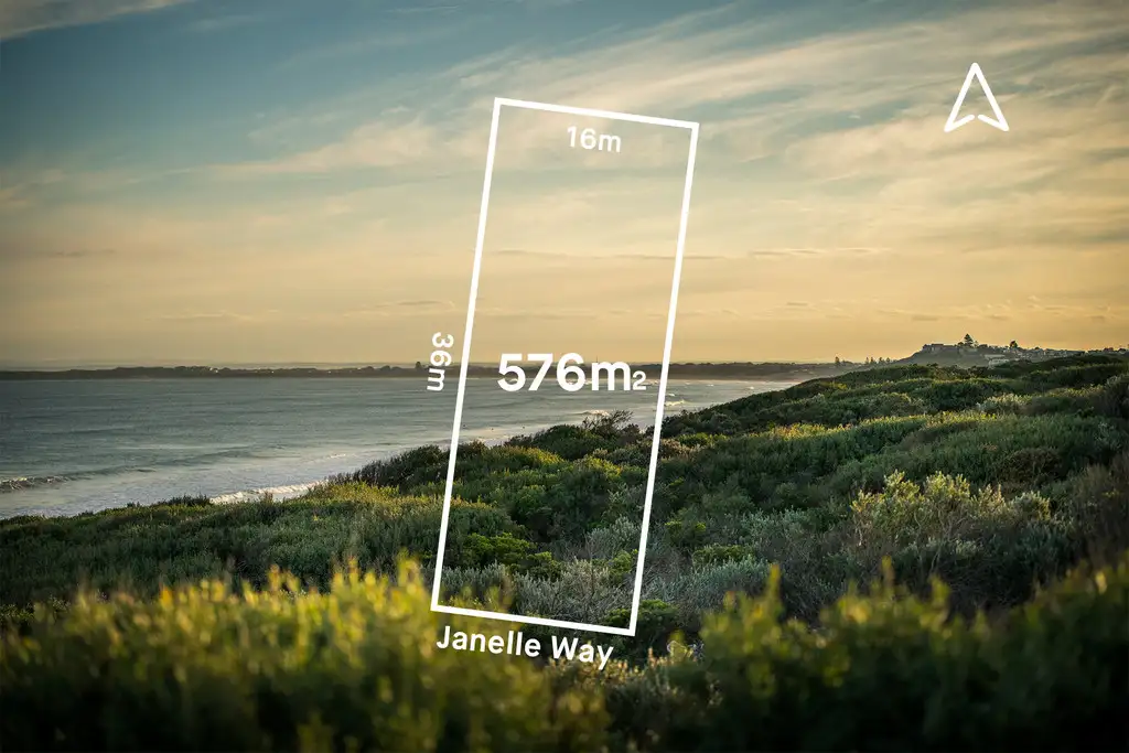 Main view of Homely land listing, 25 Janelle Way, Ocean Grove VIC 3226