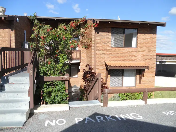 20/72 STANLEY STREET