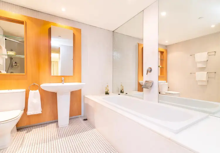 Fifth view of Homely apartment listing, 401/30 Glen Street, Milsons Point NSW 2061