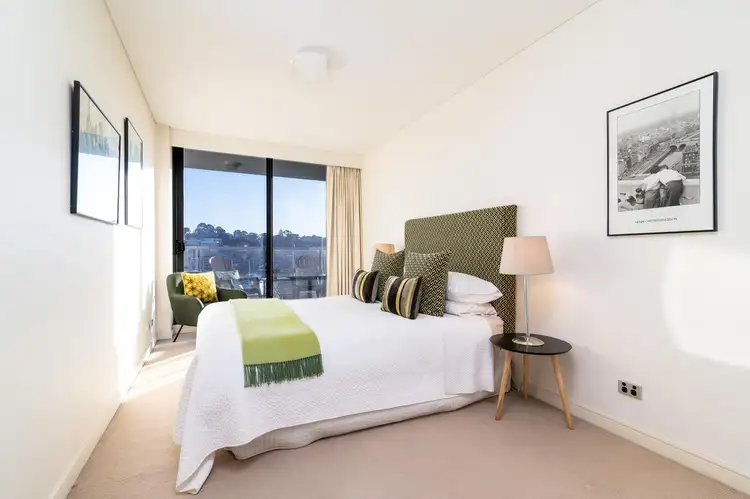 Sixth view of Homely apartment listing, 401/30 Glen Street, Milsons Point NSW 2061