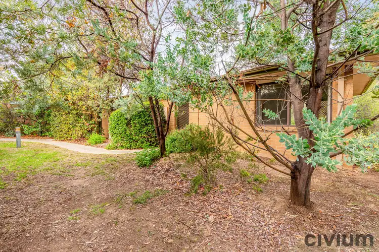 Second view of Homely townhouse listing, 20/16 Damala Street, Waramanga ACT 2611