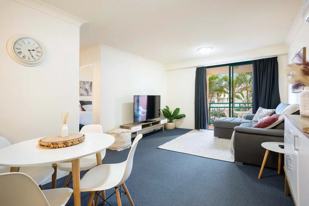 Main view of Homely apartment listing, 16/11-17 Philip Avenue, Broadbeach QLD 4218