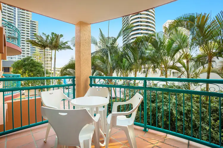 Second view of Homely apartment listing, 16/11-17 Philip Avenue, Broadbeach QLD 4218