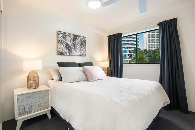 Fifth view of Homely apartment listing, 16/11-17 Philip Avenue, Broadbeach QLD 4218