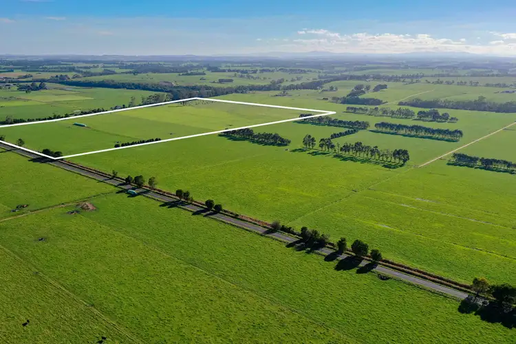 Fifth view of Homely rural property listing, Lot 28 Gibsons Road, Trafalgar VIC 3824