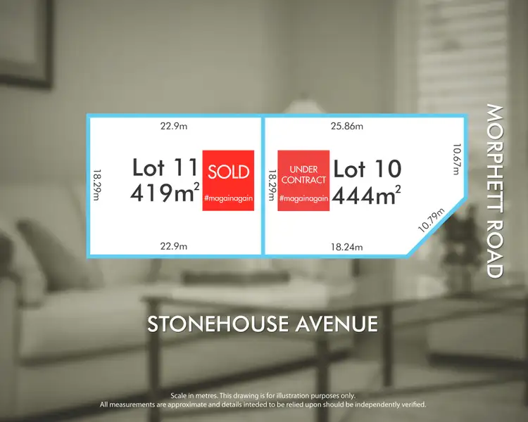 Main view of Homely land listing, Lot 10 Stonehouse Avenue, Camden Park SA 5038