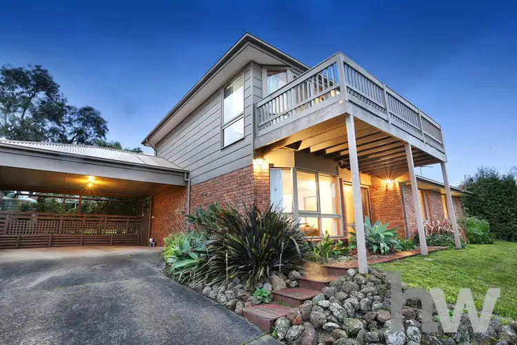 Second view of Homely house listing, 20 Tettenhall Ridge, Belmont VIC 3216