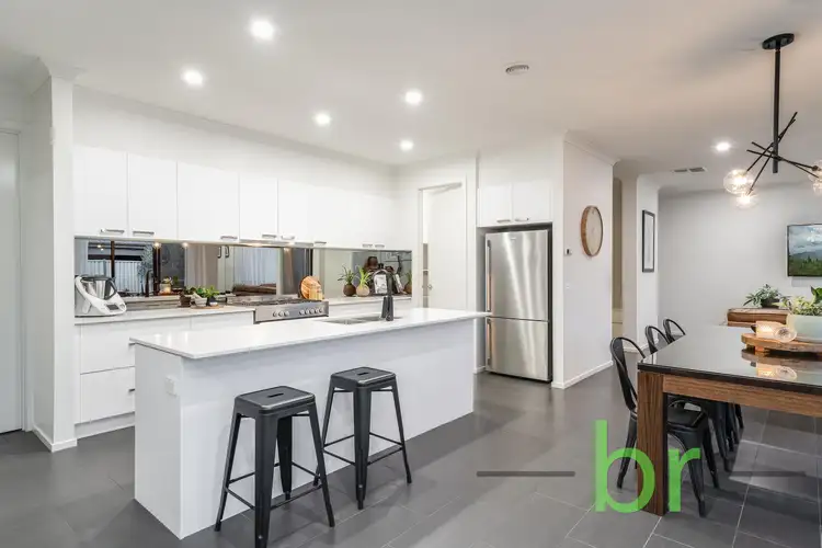 Second view of Homely house listing, 1-2 Black Duck Court, Lara VIC 3212