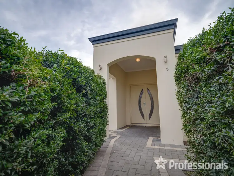 Second view of Homely house listing, 5 Rosemary Avenue, Darch WA 6065