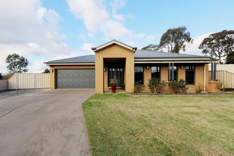 Main view of Homely house listing, 37-39 Jeffery Circuit, Tumut NSW 2720