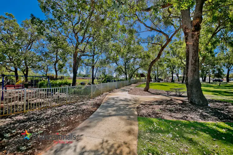 Third view of Homely land listing, 33B Moulden Avenue, Yokine WA 6060