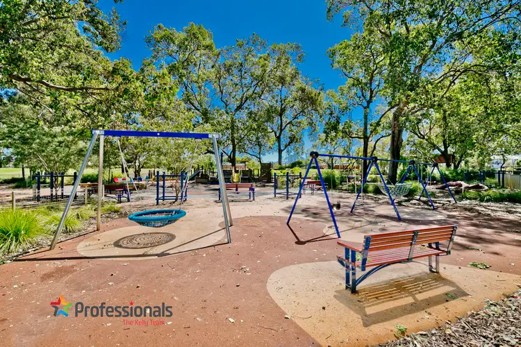 Fourth view of Homely land listing, 33B Moulden Avenue, Yokine WA 6060