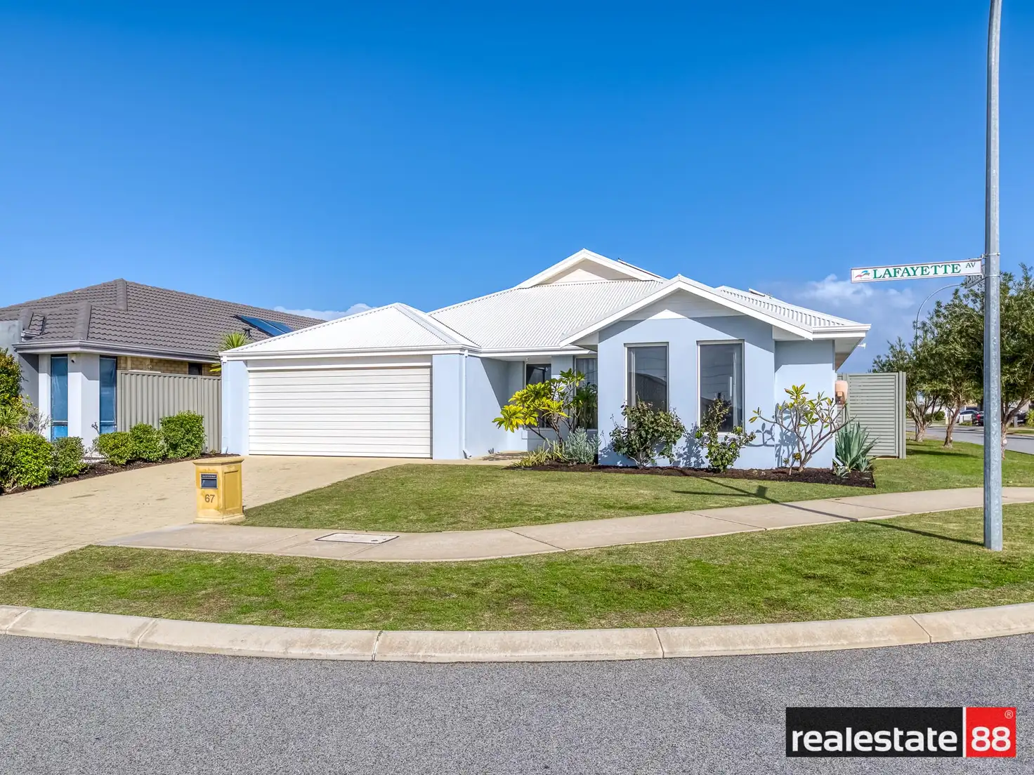 Main view of Homely house listing, 67 Lafayette Avenue, Harrisdale WA 6112