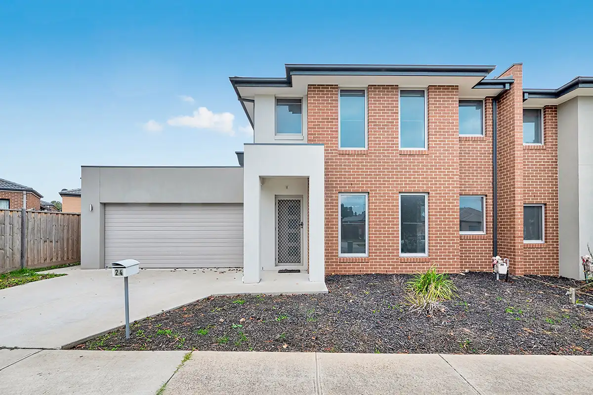 Main view of Homely house listing, 24 Braestar Street, Cranbourne VIC 3977