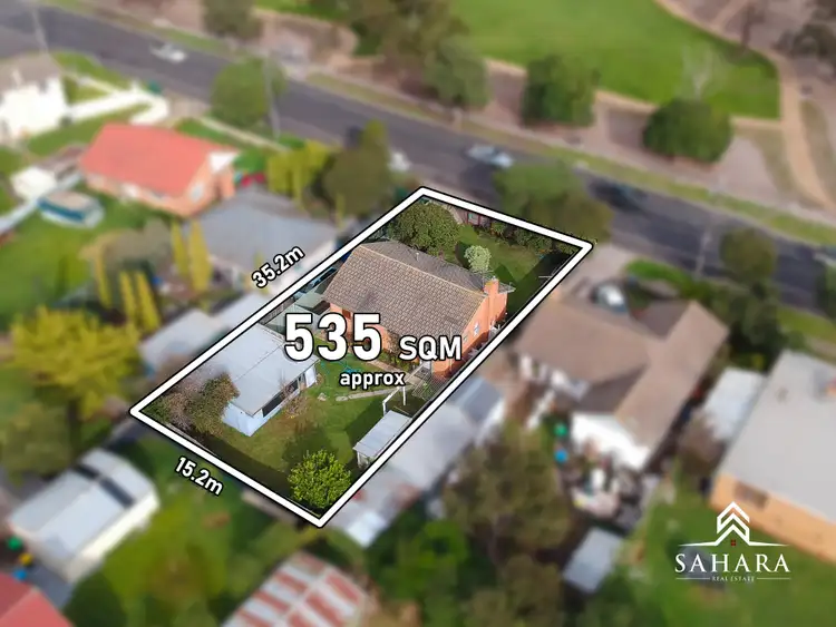 Second view of Homely house listing, 115 Market Road, Werribee VIC 3030