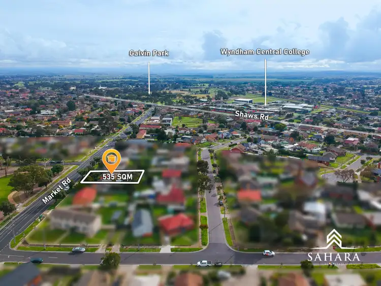 Third view of Homely house listing, 115 Market Road, Werribee VIC 3030