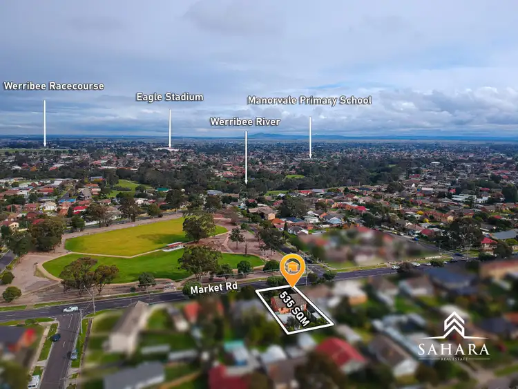 Fourth view of Homely house listing, 115 Market Road, Werribee VIC 3030