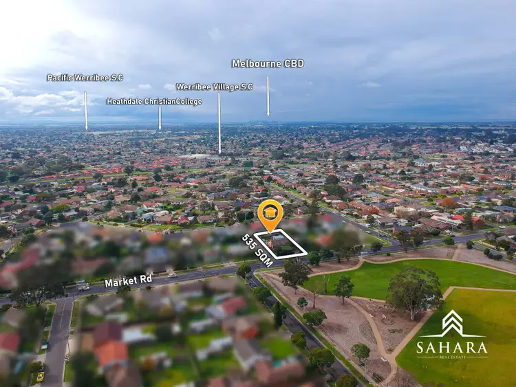 Sixth view of Homely house listing, 115 Market Road, Werribee VIC 3030