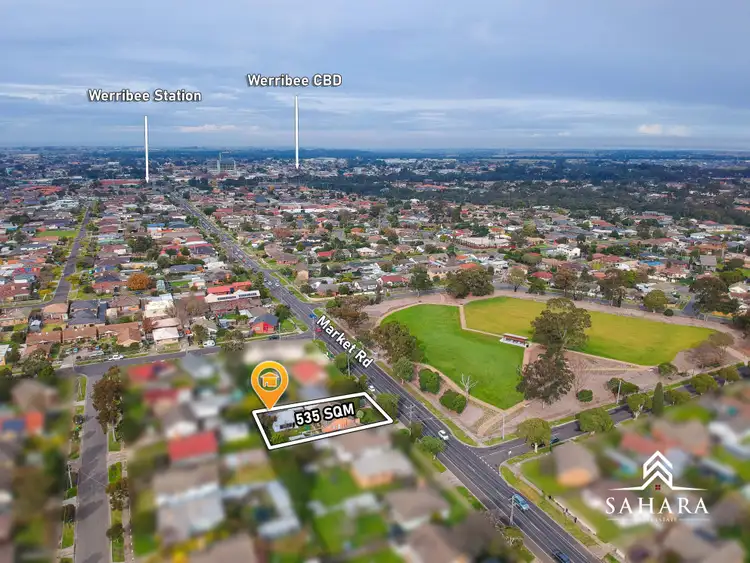 Seventh view of Homely house listing, 115 Market Road, Werribee VIC 3030