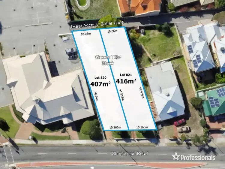 186B Shepperton Road, East Victoria Park WA 6101