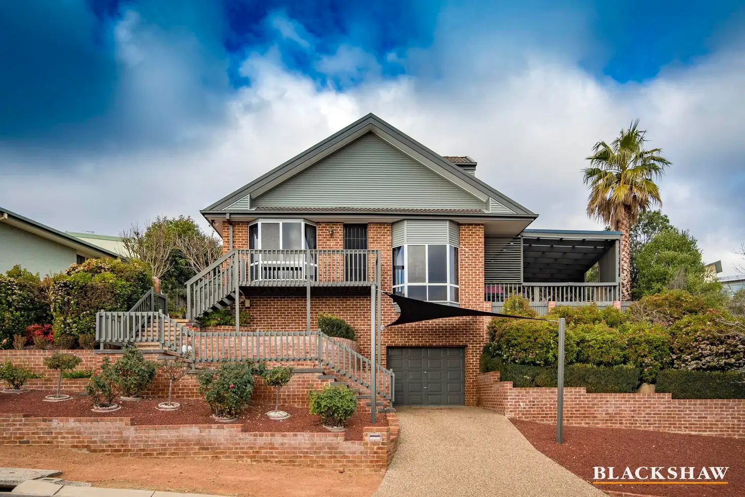 Main view of Homely house listing, 4 Callaway Crescent, Gordon ACT 2906