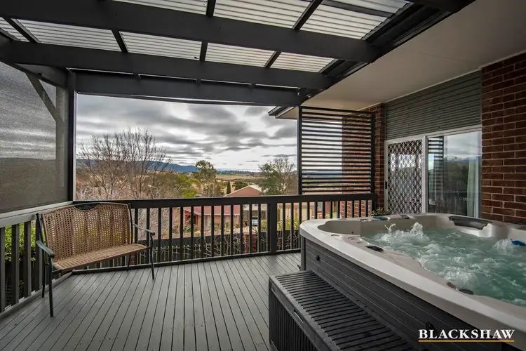 Second view of Homely house listing, 4 Callaway Crescent, Gordon ACT 2906