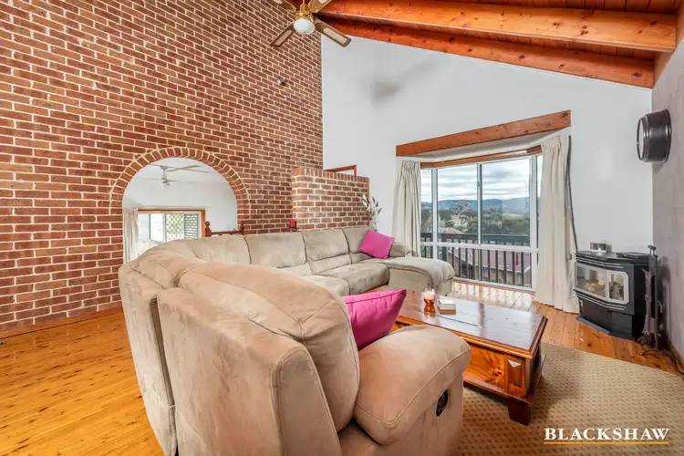 Third view of Homely house listing, 4 Callaway Crescent, Gordon ACT 2906