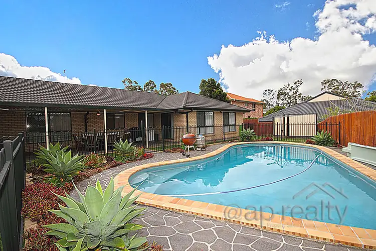 Second view of Homely house listing, 3 Doncaster Place, Forest Lake QLD 4078