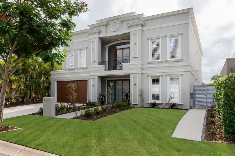 Main view of Homely house listing, 2340 Cressbrook Drive, Hope Island QLD 4212