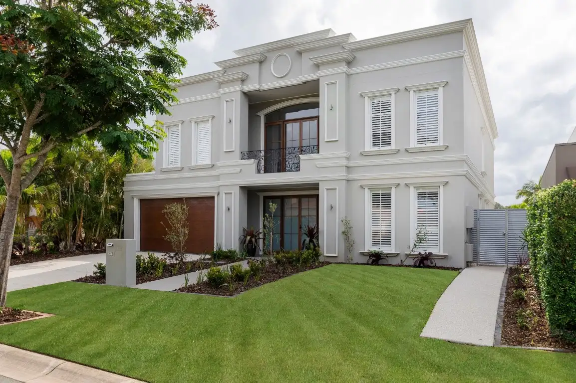 Main view of Homely house listing, 2340 Cressbrook Drive, Hope Island QLD 4212