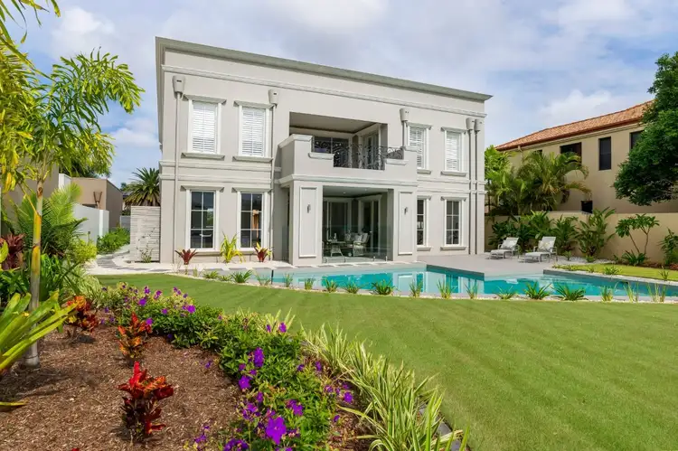 Second view of Homely house listing, 2340 Cressbrook Drive, Hope Island QLD 4212