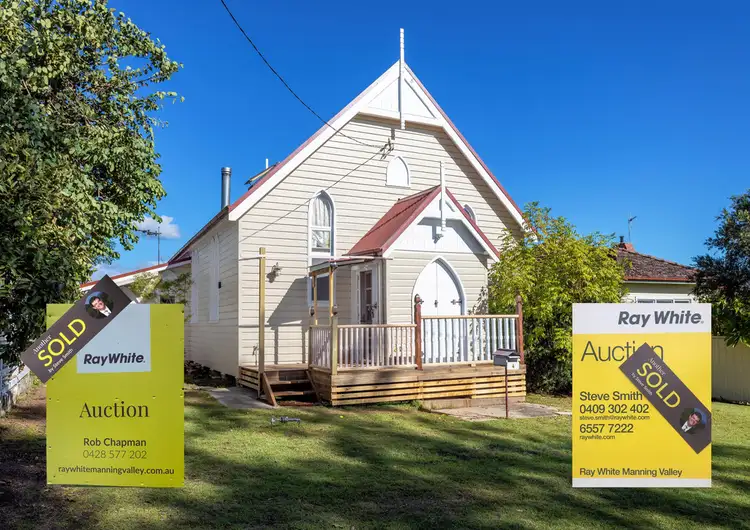 Main view of Homely house listing, 4 Canget Street, Wingham NSW 2429