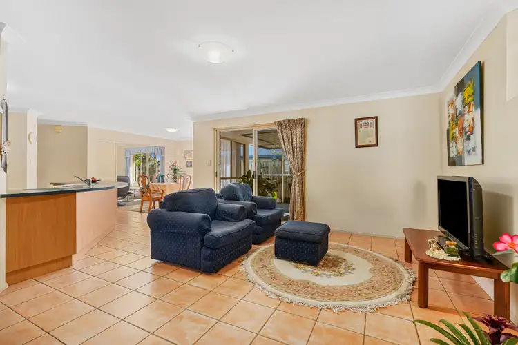 Fourth view of Homely house listing, 3 Kidman Place, Keperra QLD 4054