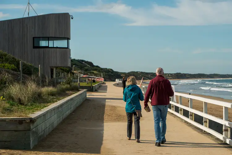 Fourth view of Homely land listing, Lot 108 Duneview Drive, Ocean Grove VIC 3226