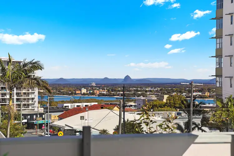 Main view of Homely unit listing, 403/29 Canberra Tce - Aqua View, Kings Beach QLD 4551