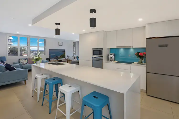 Third view of Homely unit listing, 403/29 Canberra Tce - Aqua View, Kings Beach QLD 4551