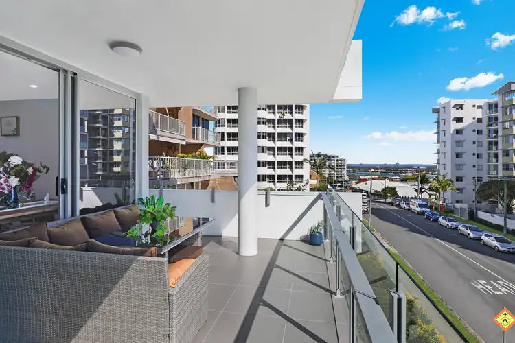 Fourth view of Homely unit listing, 403/29 Canberra Tce - Aqua View, Kings Beach QLD 4551
