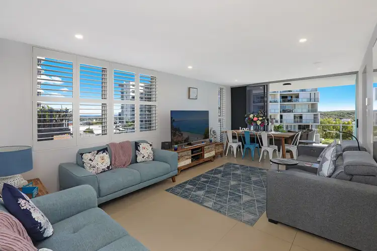 Fifth view of Homely unit listing, 403/29 Canberra Tce - Aqua View, Kings Beach QLD 4551